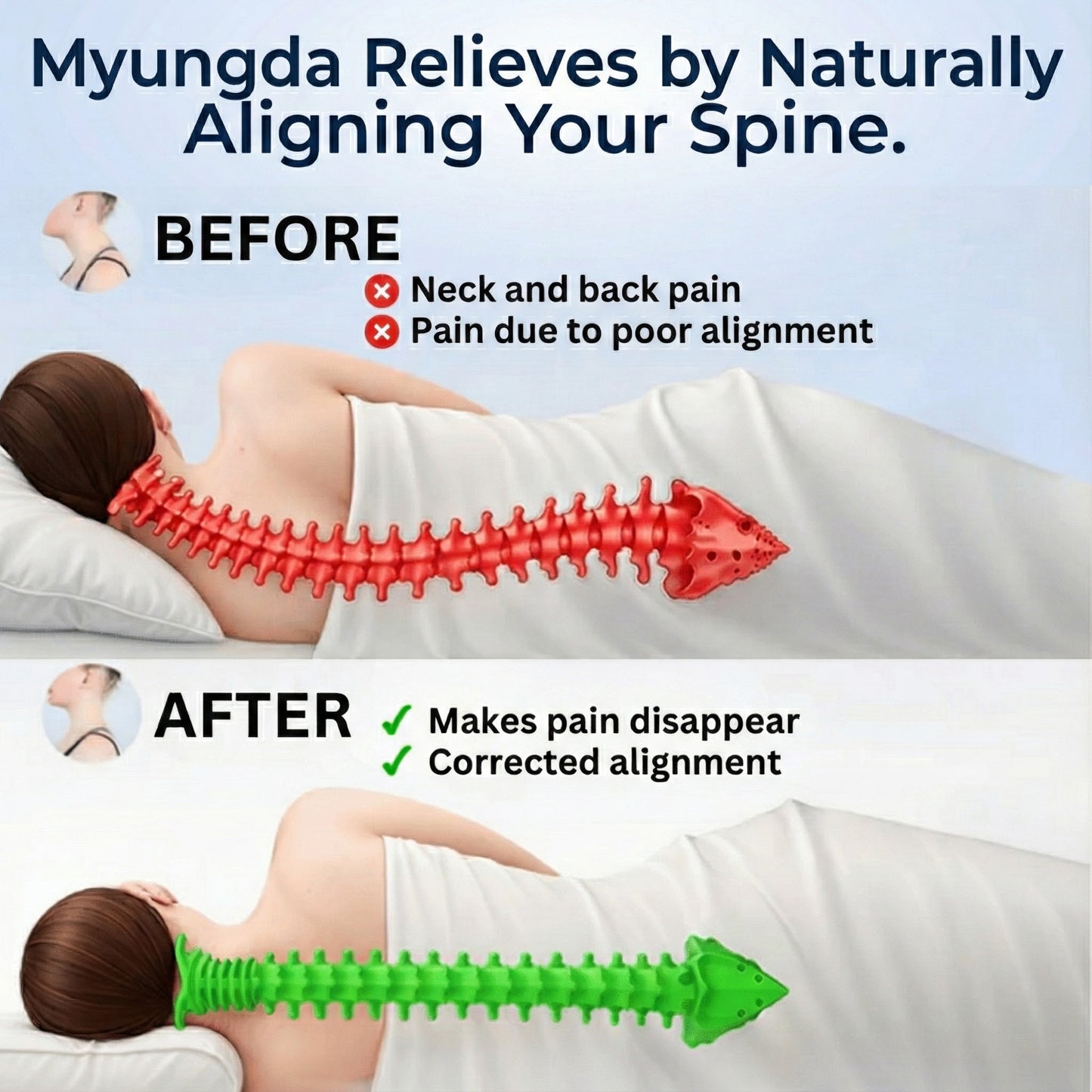 Myungda™ - Cervical Relief