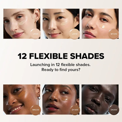 Daily Tinted Fluid Sunscreen SPF40